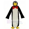 manchot 2 Mascotte Costume Adulte