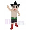 Astro Boy costume de mascotte