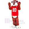 Tigres Auburn professionnels Costumes De Mascotte