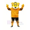 Roary tigre Mascotte Costume Dessin animé