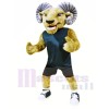 Animal de sport Ram Costumes De Mascotte