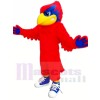 Cheney Cardinal Mascotte Les costumes