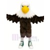 Horizon Haute Aigle Mascotte Les costumes Adulte