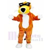 Chester Cheetah Costumes De Mascotte