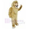 CELA Lion Mascotte Les costumes