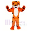 Tigre féroce Costumes De Mascotte