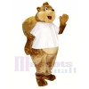 Cash Squirrel Costumes De Mascotte
