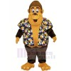 Fort Gorille Mascotte Les costumes Adulte