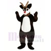 Noël Renne Costumes De Mascotte