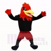 sport Roadrunner avec Noir Chemise Costumes De Mascotte Adulte