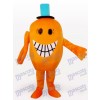 Costume de mascotte adulte Cartoon Tickleer