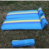 Extérieur Gonflable Lit Camping Tente En train de dormir Tampon