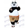 Kungfu Panda Karaté Mascotte Adulte Costume Drôle