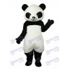 Déguisement de mascotte panda géant