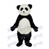 Costume de mascotte de sourire panda