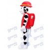 Paw Patrol Marshall chien dalmatien mascotte Costume Cartoon Anime