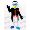 Docteur Pingouin en costume de mascotte adulte Tuxedo