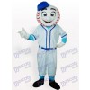 M. Met Mets Baseball Man adulte Costume drôle de mascotte