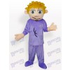 Costume de mascotte adulte garçon anime