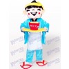 Costume de mascotte adulte Fukada Doll Cartoon