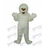 Himalaya Bonhomme de neige Mascotte Adulte Costume Dessin animé Gens