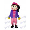 Femelle Pirates Mascotte Adulte Costume Dessin animé Gens