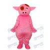 McDull Mascotte de porc Costume adulte Animal