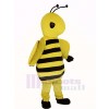 Mignonne Jaune abeille Mascotte Costume