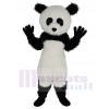 Panda costume de mascotte