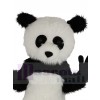 Panda costume de mascotte