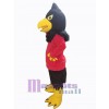 Aigle maskottchen kostüm