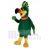 Toucan Oiseau costume de mascotte