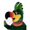 Toucan Oiseau costume de mascotte