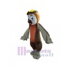 Oiseau costume de mascotte