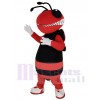Frelon abeille costume de mascotte