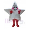 étoile costume de mascotte