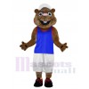 Gopher costume de mascotte