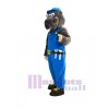 Gopher costume de mascotte