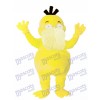 Costume de mascotte de Psyduck Pokemon Pokémon GO Monstre de poche de canard Mascotte d'ornithorynque