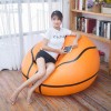 PVC Gonflable basketball chaise Football Balle Air canapé Pour Adulte Enfant      