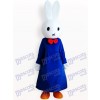 Miffy Costume de mascotte de lapin adulte