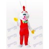 Pâques Le nouveau costume de mascotte adulte de lapin de Rogge