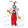 Déguisement de Pâques Roger Rabbit mascotte Animal
