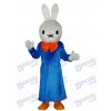 Pâques Smart Mascotte de lapin Costume adulte Animal