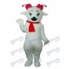 Beauté Mascotte de Mouton Adulte Costume Animal