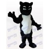 Costume de mascotte adulte Skunk noir