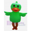 Canard costume de mascotte