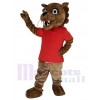 Puma costume de mascotte