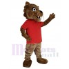 Puma costume de mascotte