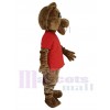 Puma costume de mascotte